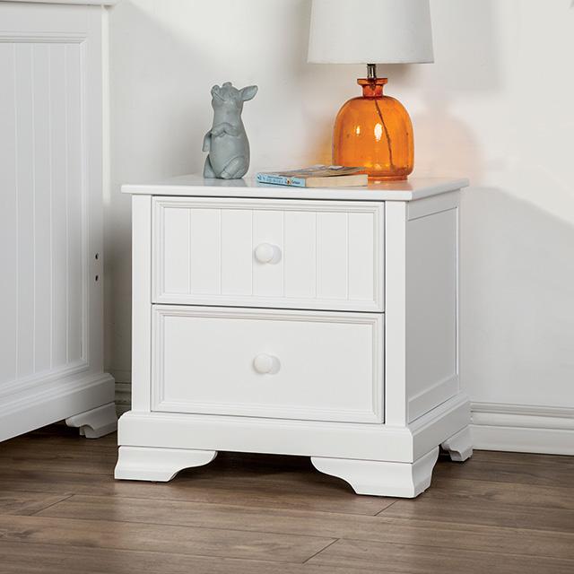 Fanton Night Stand - Furniture Home Store (Hanford, CA)