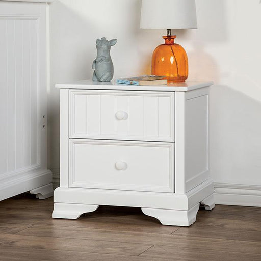 Fanton Night Stand - Furniture Home Store (Hanford, CA)