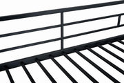 Felgu Triple Twin Metal Bunkbed - Furniture Home Store (Hanford, CA)