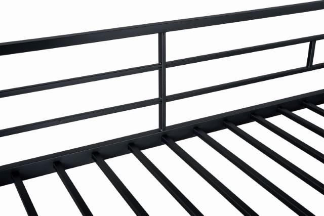 Felgu Triple Twin Metal Bunkbed - Furniture Home Store (Hanford, CA)