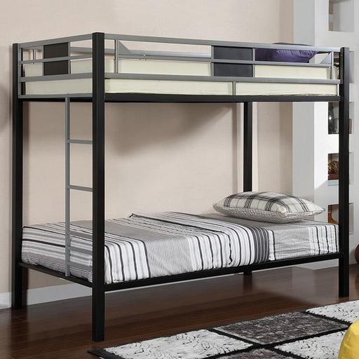 Clifton Bunk Bed - Furniture Home Store (Hanford, CA)