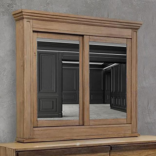 COIMBRA Cabinet Mirror - Furniture Home Store (Hanford, CA)