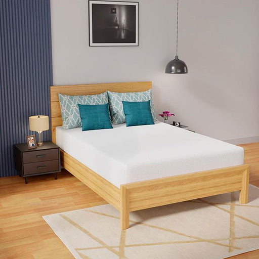 Coreopsis 10" Full Memory Foam Wave Comfort - Furniture Home Store (Hanford, CA)