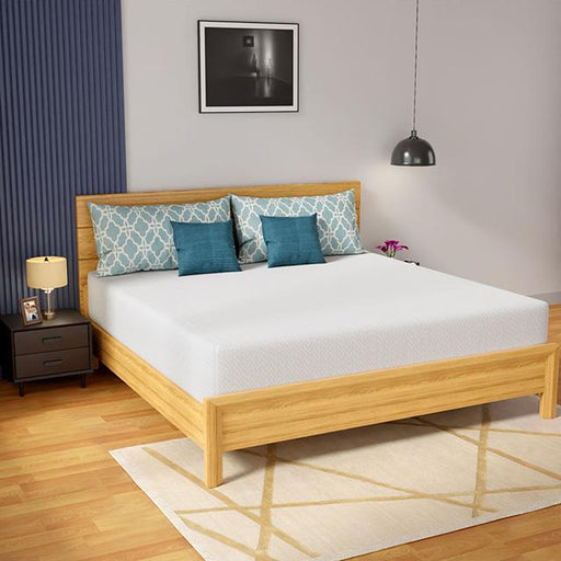 Coreopsis 12" E.King Memory Foam Wave Comfort - Furniture Home Store (Hanford, CA)