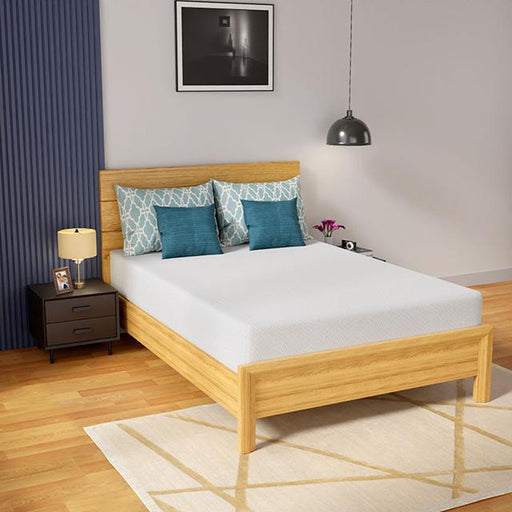 Coreopsis 12" Full Memory Foam Wave Comfort - Furniture Home Store (Hanford, CA)