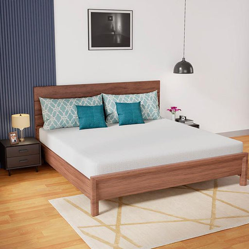 Coreopsis 8" E.King Memory Foam Wave Comfort - Furniture Home Store (Hanford, CA)