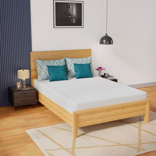 Coreopsis 8" Full Memory Foam Wave Comfort - Furniture Home Store (Hanford, CA)