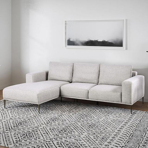 Forde Sectional, Left Chaise - Furniture Home Store (Hanford, CA)