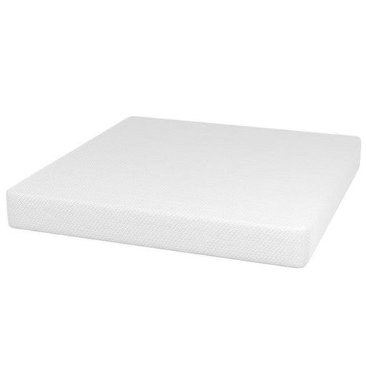 Forsythia 10" E.King Green Tea Gel Memory Foam - Furniture Home Store (Hanford, CA)