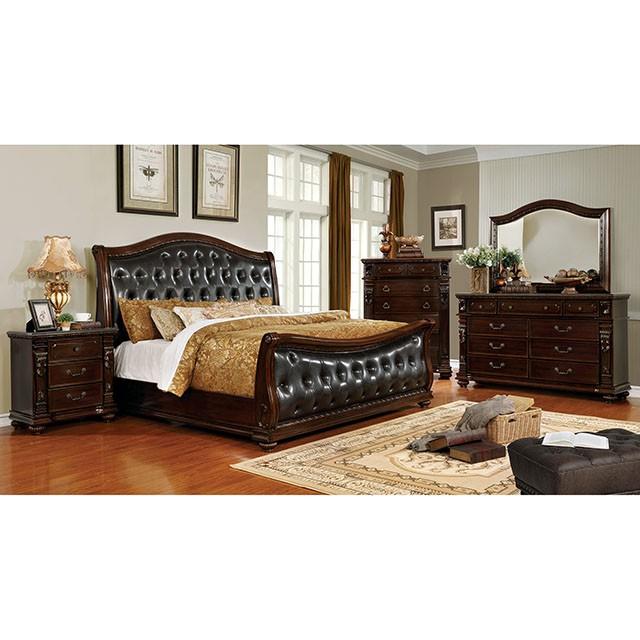 Fort Worth Mirror - Furniture Home Store (Hanford, CA)