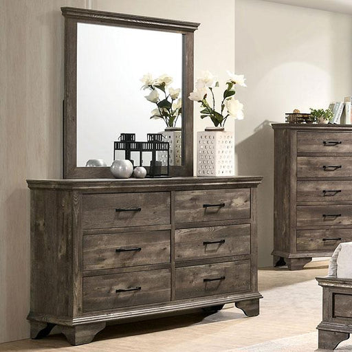 FORTWORTH Dresser - Furniture Home Store (Hanford, CA)
