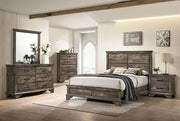 Fortworth Night Stand - Furniture Home Store (Hanford, CA)