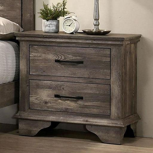 Fortworth Night Stand - Furniture Home Store (Hanford, CA)