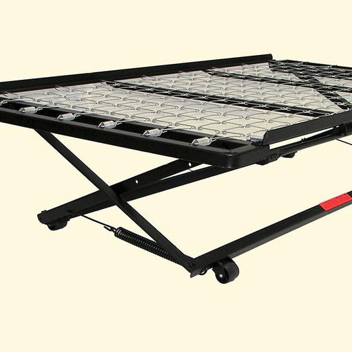 Framos Black 39" Pop Up Trundle - Furniture Home Store (Hanford, CA)