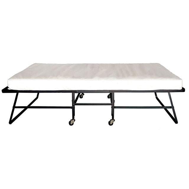 Framos Rollaway Bed w/ Mattress - Furniture Home Store (Hanford, CA)
