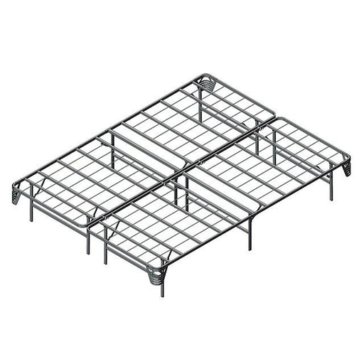 Framos Silver Base Foundation - Cal.King - Furniture Home Store (Hanford, CA)
