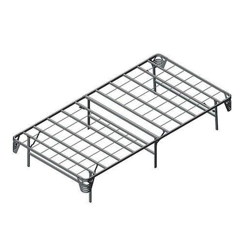 Framos Silver Base Foundation - Twin - Furniture Home Store (Hanford, CA)