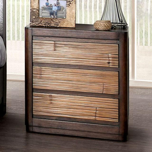 Covilha Night Stand - Furniture Home Store (Hanford, CA)