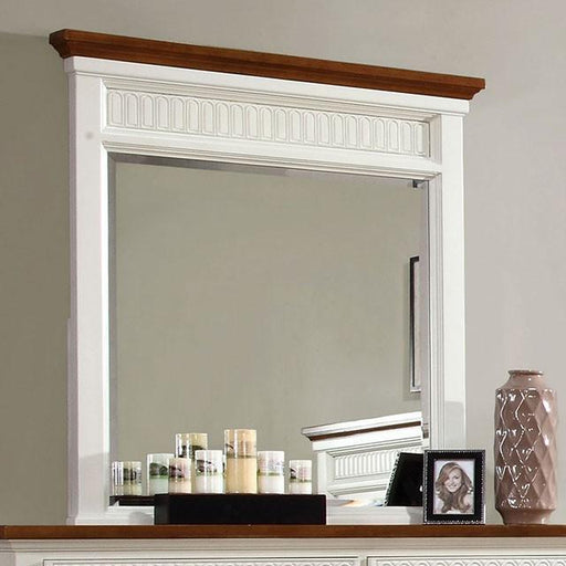 Galesburg Mirror - Furniture Home Store (Hanford, CA)