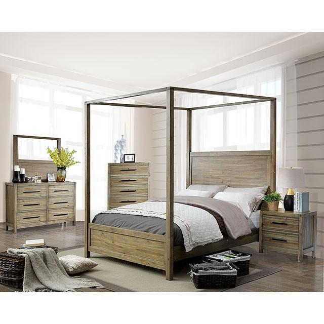 Garland Mirror - Furniture Home Store (Hanford, CA)