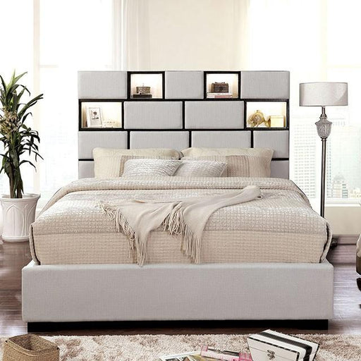Gemma Bed - Furniture Home Store (Hanford, CA)