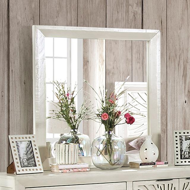 Geneva Mirror - Furniture Home Store (Hanford, CA)