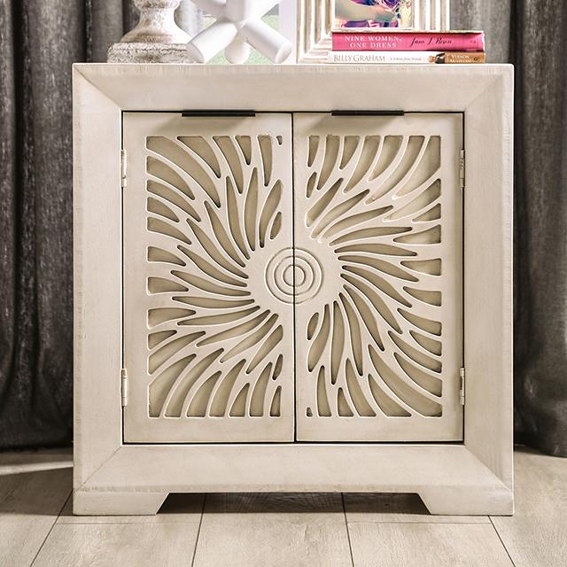 Geneva Night Stand - Furniture Home Store (Hanford, CA)