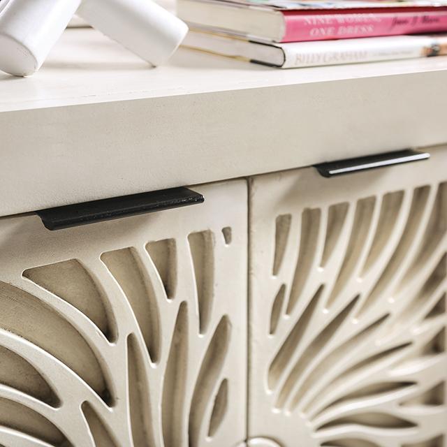 Geneva Night Stand - Furniture Home Store (Hanford, CA)