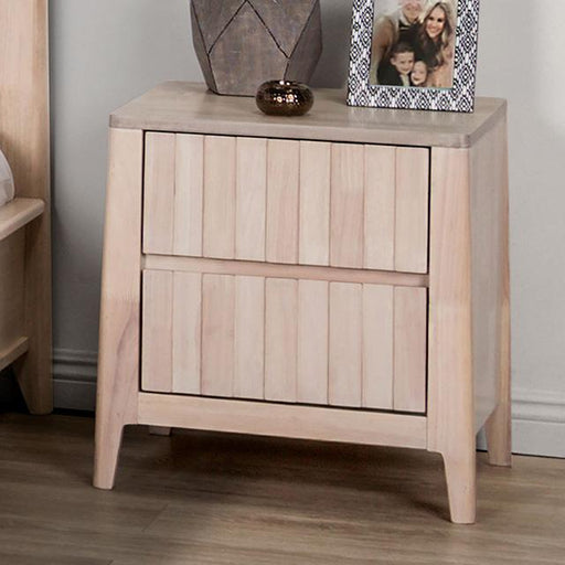 Gervais Night Stand - Furniture Home Store (Hanford, CA)