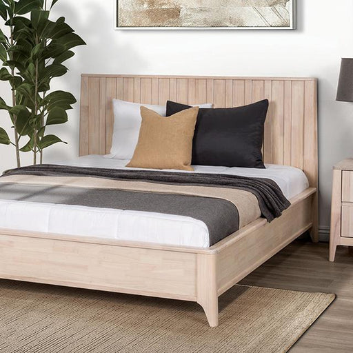 Gervais Full, Queen, & Twin Bed - Furniture Home Store (Hanford, CA)