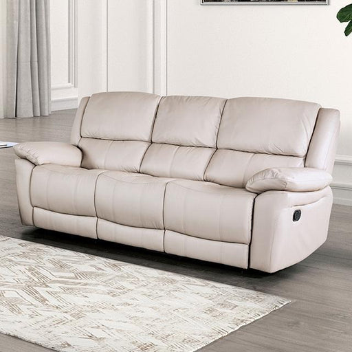 Glarus Sofa Manual Recliner - Furniture Home Store (Hanford, CA)