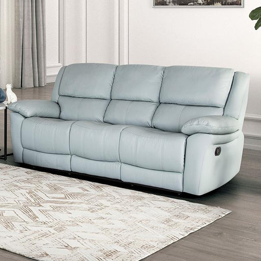 Glarus Sofa Manual Recliner - Furniture Home Store (Hanford, CA)