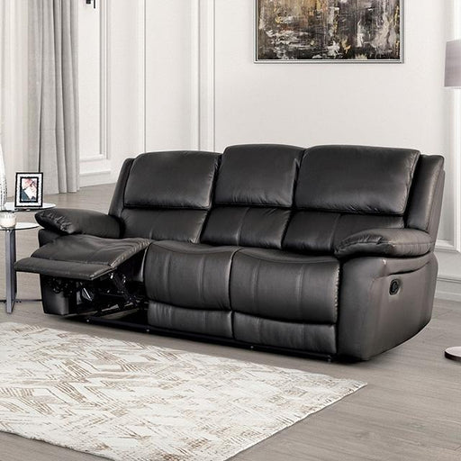 Glarus Sofa Manual Recliner - Furniture Home Store (Hanford, CA)
