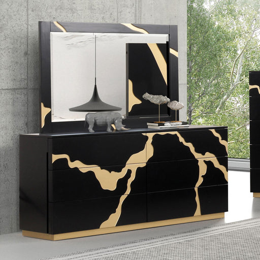 Goldsberg Dresser - Furniture Home Store (Hanford, CA)