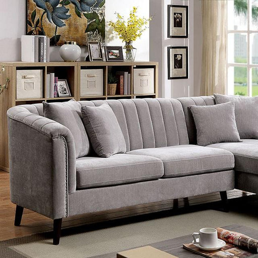 GOODWICK Sectional - Furniture Home Store (Hanford, CA)