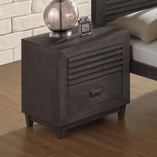 Griffin Night Stand - Furniture Home Store (Hanford, CA)