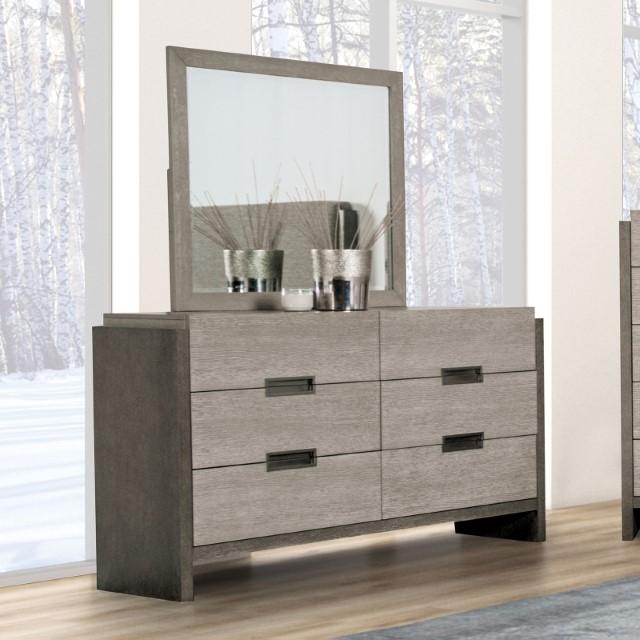 Gristalt Mirror - Furniture Home Store (Hanford, CA)