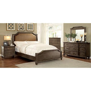 Halliday Mirror - Furniture Home Store (Hanford, CA)