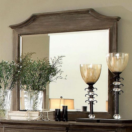 Halliday Mirror - Furniture Home Store (Hanford, CA)