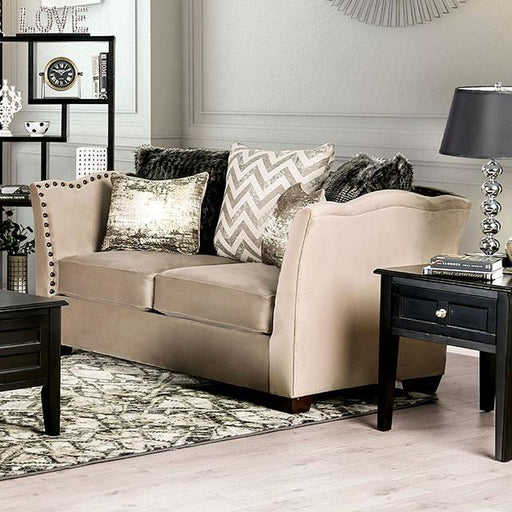 Hampden Love Seat - Furniture Home Store (Hanford, CA)