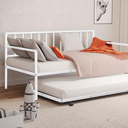 Harmon Metal Daybed - Furniture Home Store (Hanford, CA)