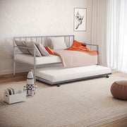 Harmon Metal Daybed - Furniture Home Store (Hanford, CA)