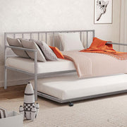 Harmon Metal Daybed - Furniture Home Store (Hanford, CA)