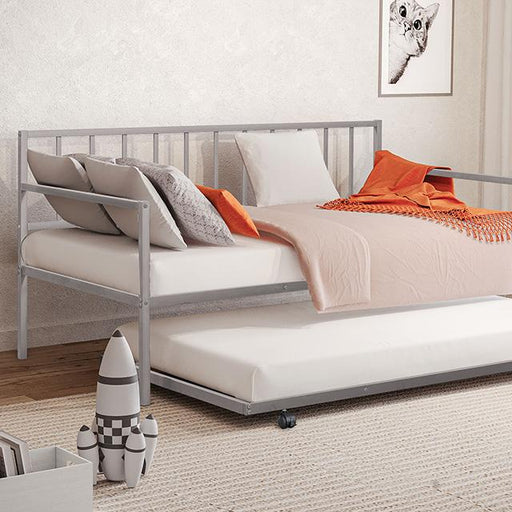 Harmon Metal Daybed - Furniture Home Store (Hanford, CA)