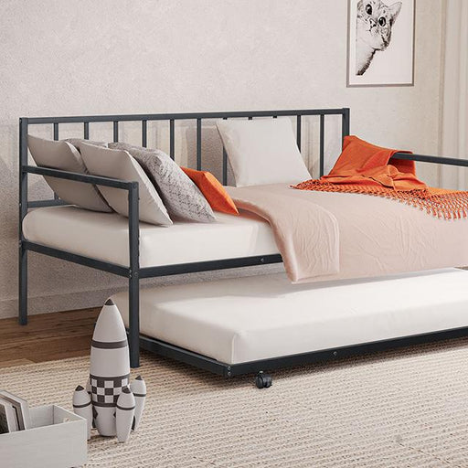 Harmon Metal Daybed - Furniture Home Store (Hanford, CA)