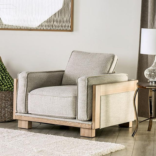 HARSTAD Chair - Furniture Home Store (Hanford, CA)