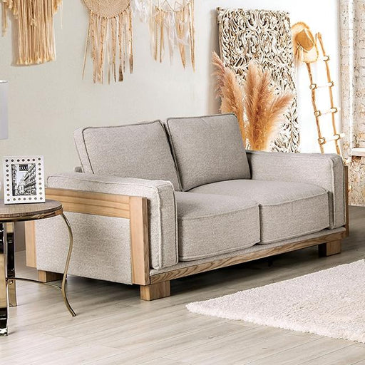 HARSTAD Loveseat - Furniture Home Store (Hanford, CA)