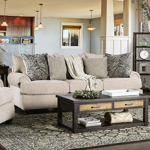 Hatfield Sofa - Furniture Home Store (Hanford, CA)