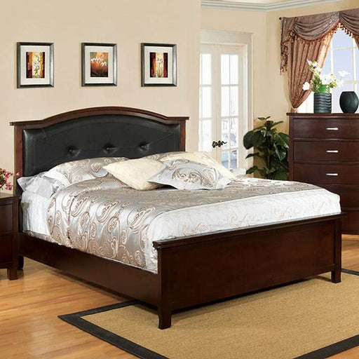 Crest View E.King Bed - Furniture Home Store (Hanford, CA)