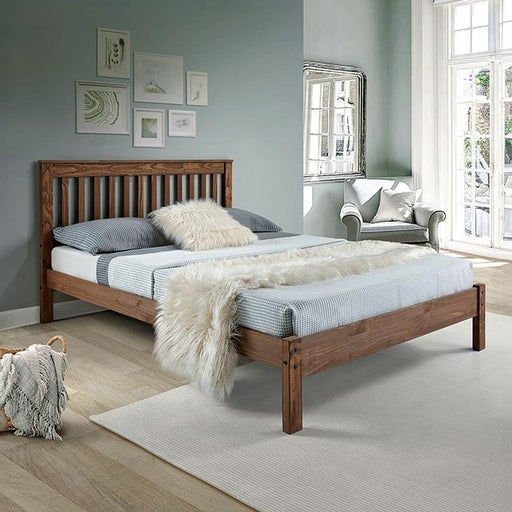 Creswell Full & Twin Bed - Furniture Home Store (Hanford, CA)